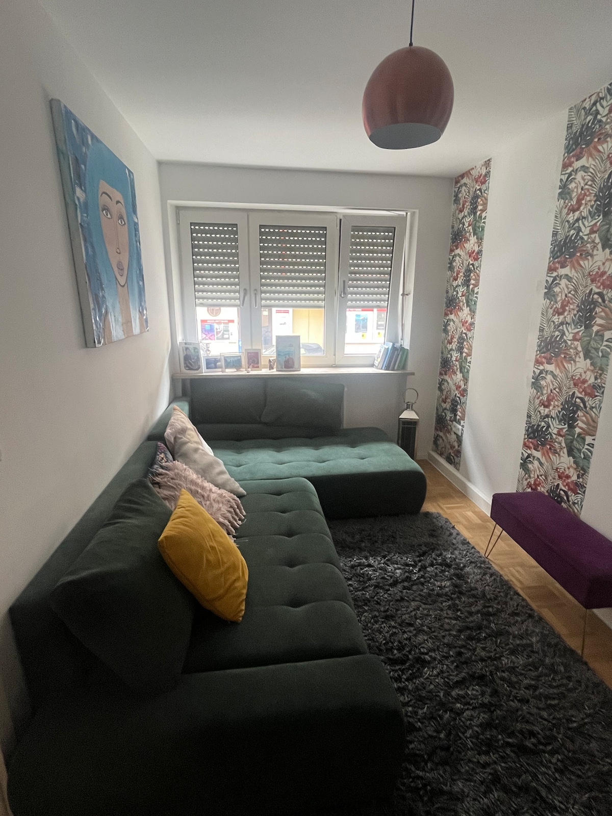 Top Airbnb: Apartment Maxvorstadt in Augustenstraße