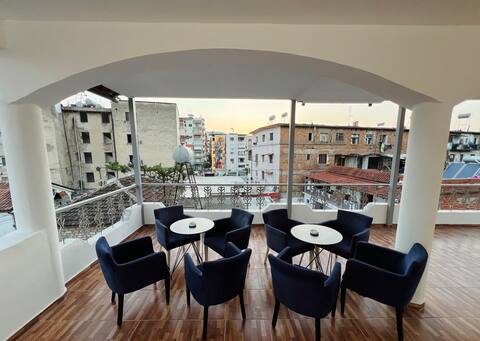 Penthouse in Berat