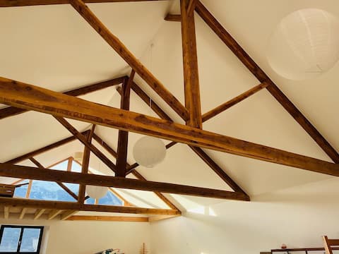 The 3-Arched Attic
