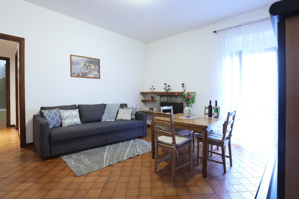 Top Airbnb: Fisherman's house and Mary! in Tremezzina
