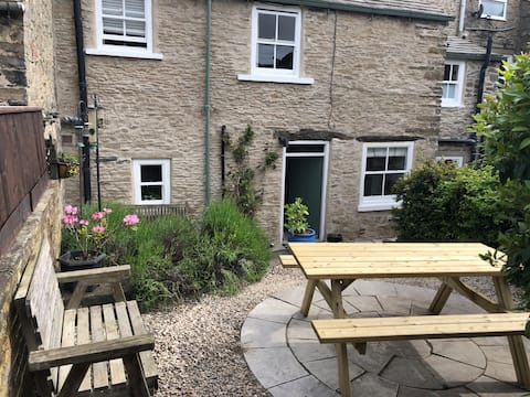 Traditional home in the Dales