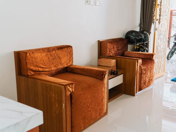 Parkit House Near Univ Of Padang - Padang