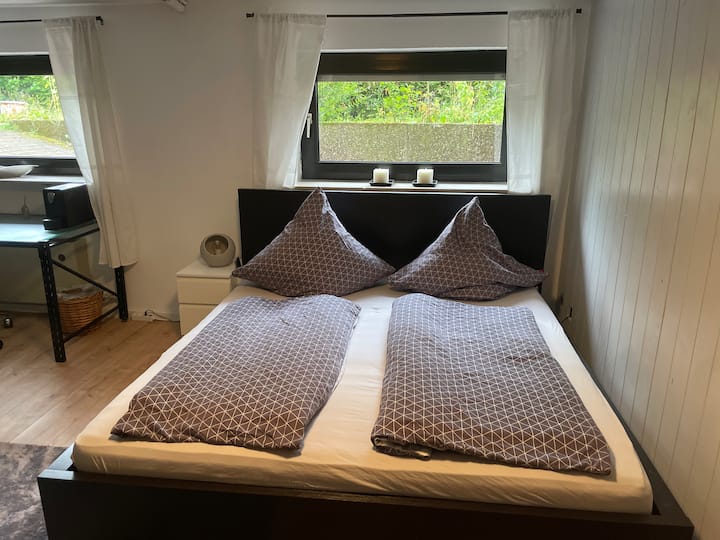 Ruhe Oase Für Bis Zu 3 Gäste. Familien Willkommen - Gelnhausen