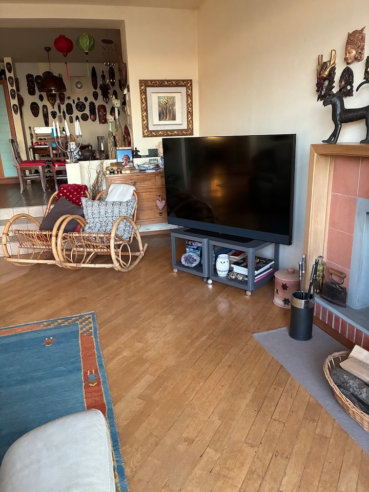 Obývacia miestnosť