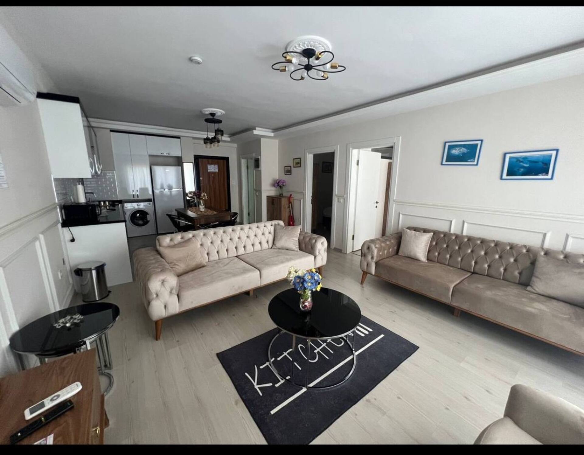 Unique Apartment in Fethiye Marina #okyanushomesfethiye