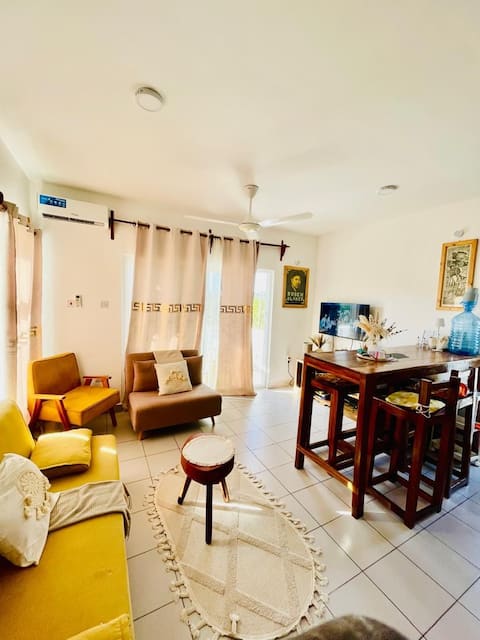 WissaHome in Fumba Town Zanzibar