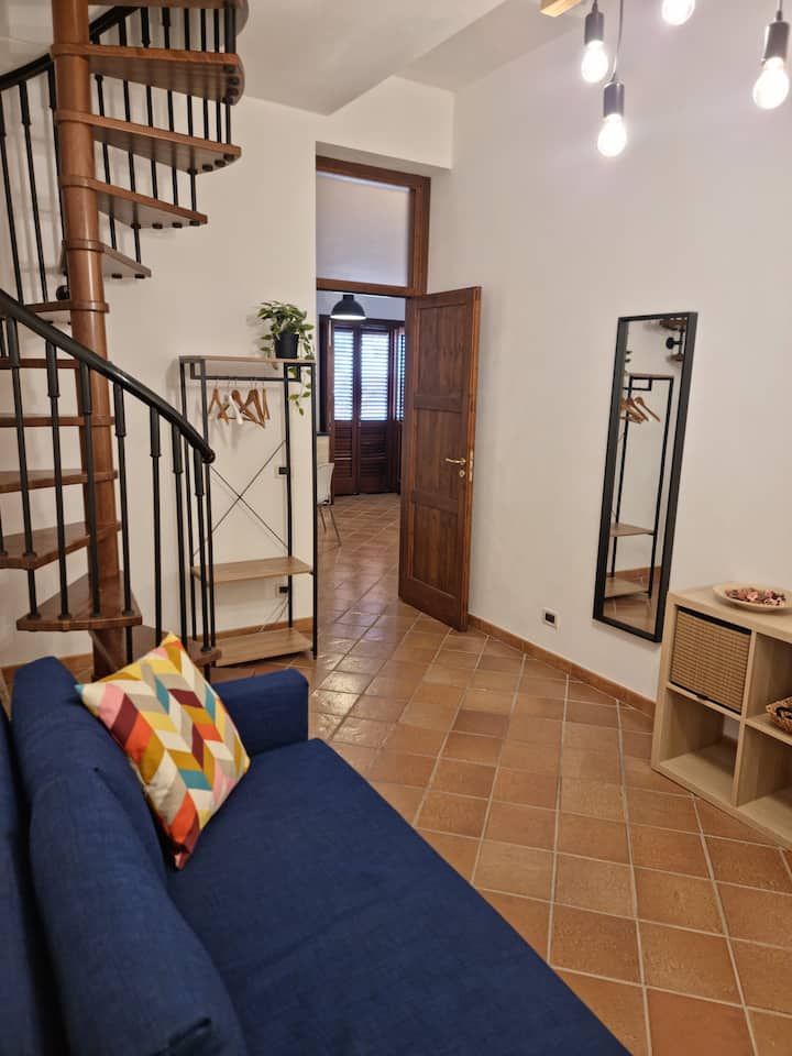 Casa Mineo - Camparìa - Favignana
