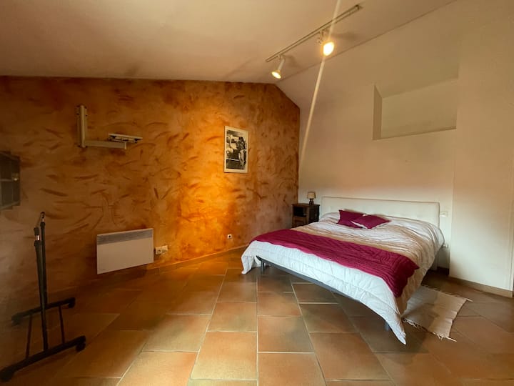 2 .ª planta 
Cama doble 160
