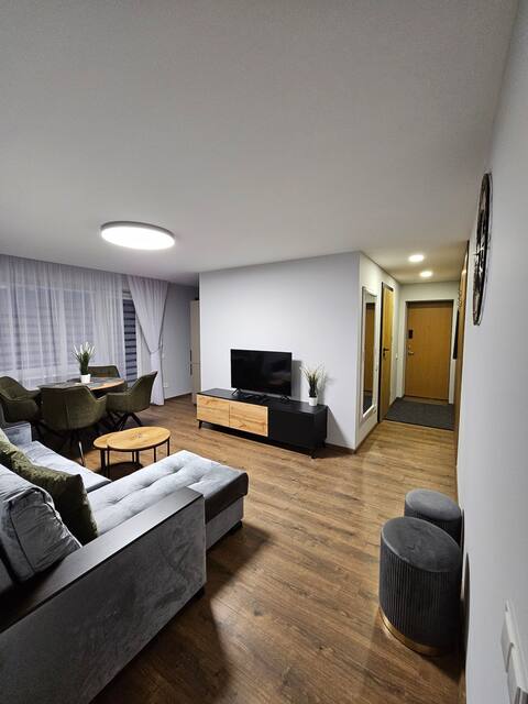 Trakai City apartment  2-bedroom