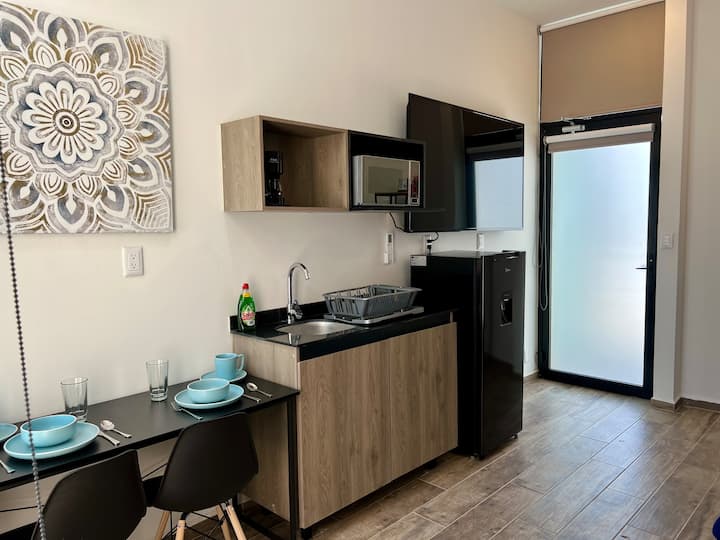 Departamento Carranza Polanco 19 - San Luis Potosí
