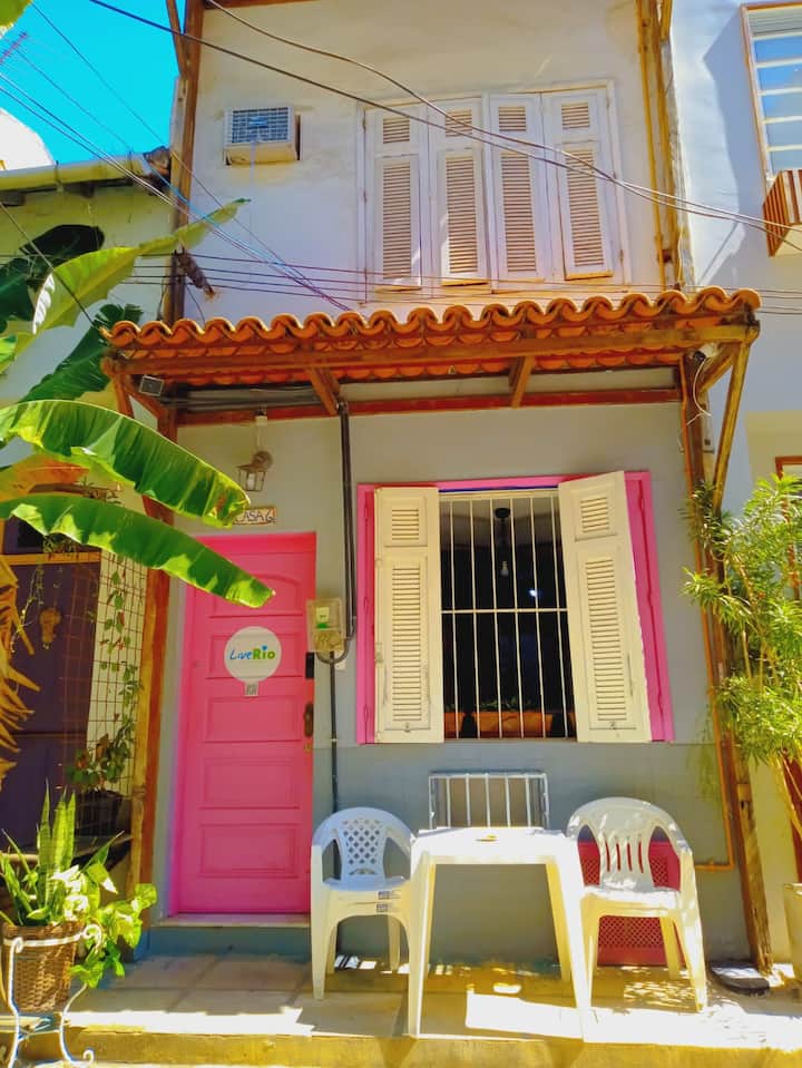 .Vaga Mensal Em Ipanema Beach - Ipanema