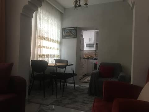 Successful Airbnb property: A peaceful and pleasant place. in Istanbul