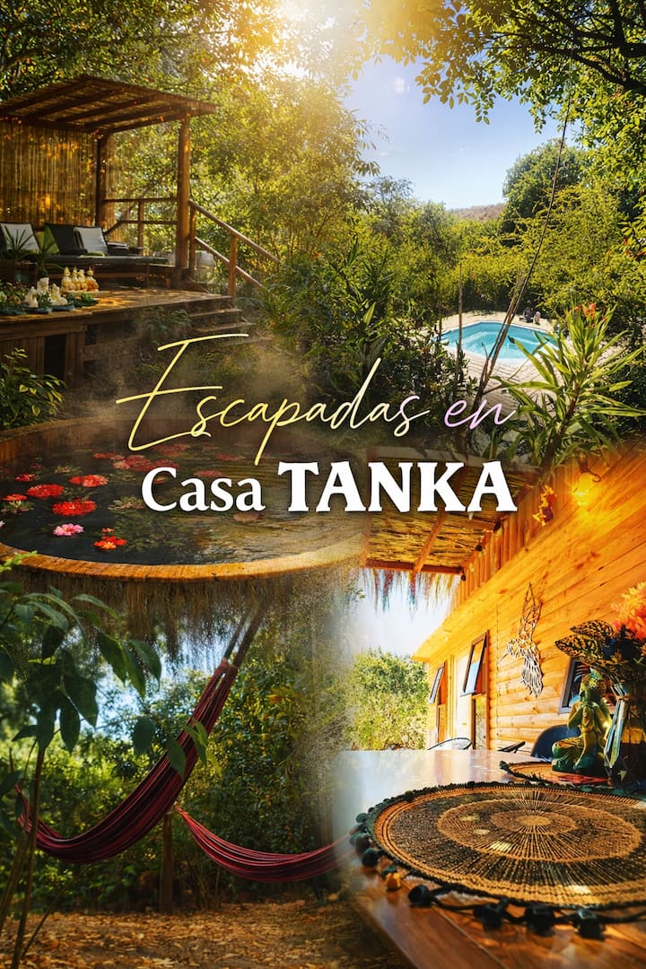 Cabaña Boutique Bajo ÁRboles Con Tina Caliente - Villa Alemana