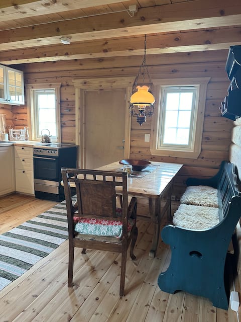Top performing Airbnb: Aunan Guesthouse in Orkland