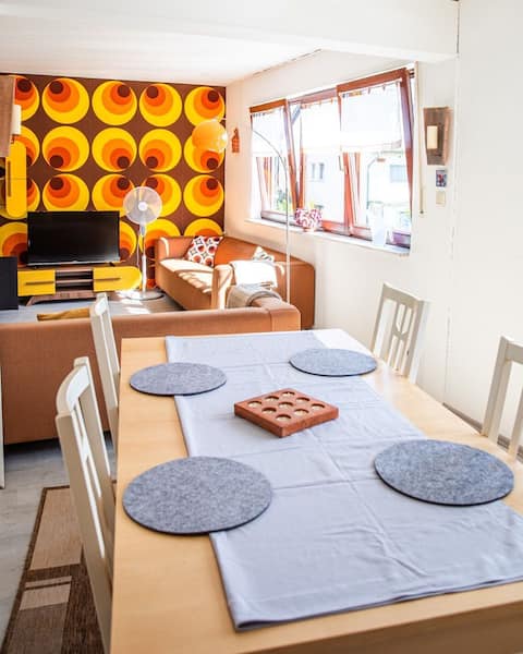 *charming oasis of well-being*