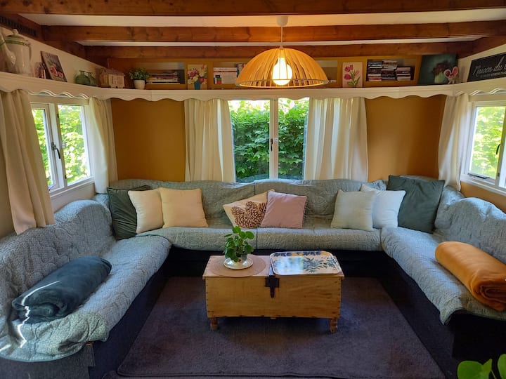 Chalet  "   Auprès De Mon Arbre   " - Villers-la-Ville