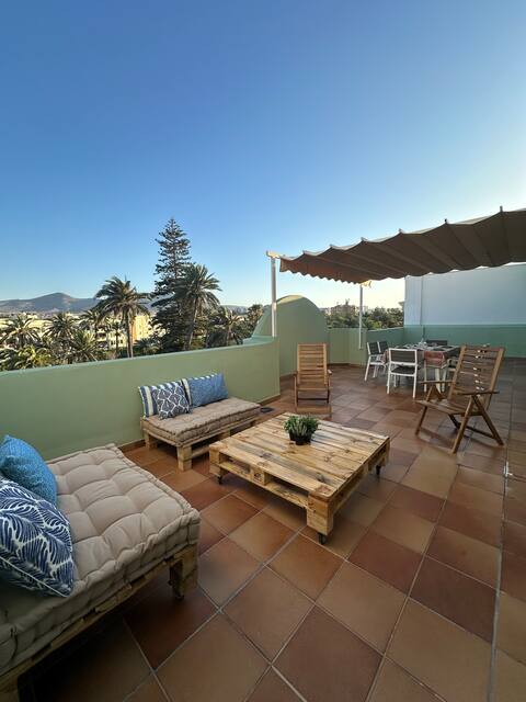 Penthouse apartment Marina