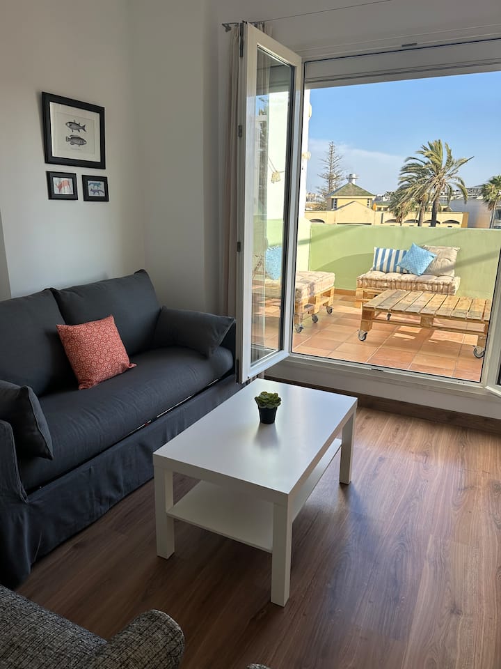 ÁTico Apartamento Marina - Melilla