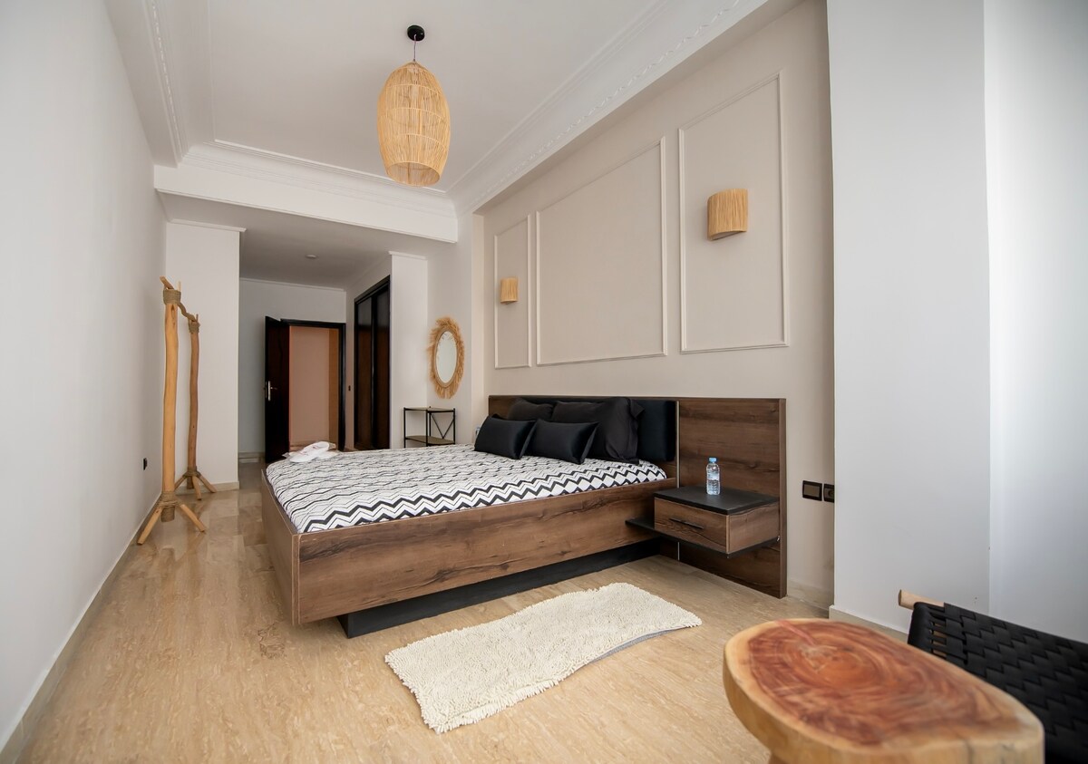 Rental unit in Casablanca  488  3 bedrooms  4 beds  2 bathrooms - image 3