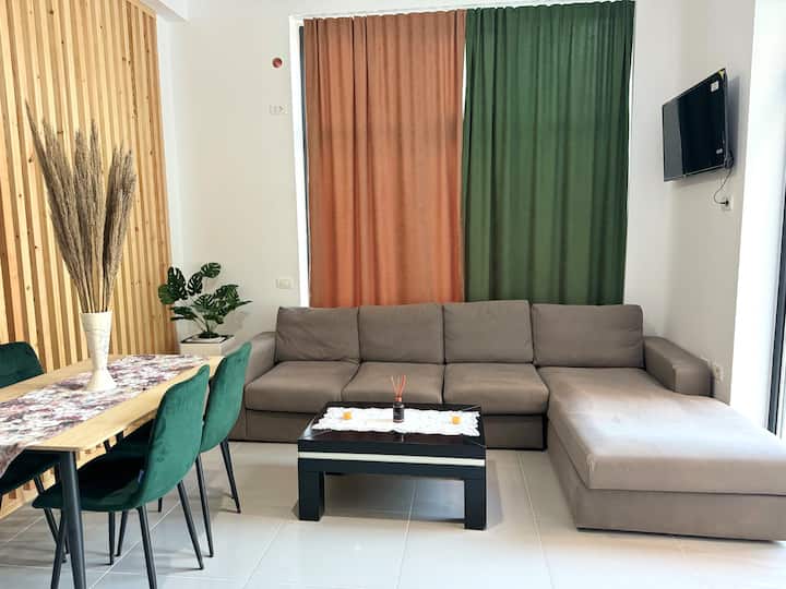 Amexa Apartment 5 - Vlorë