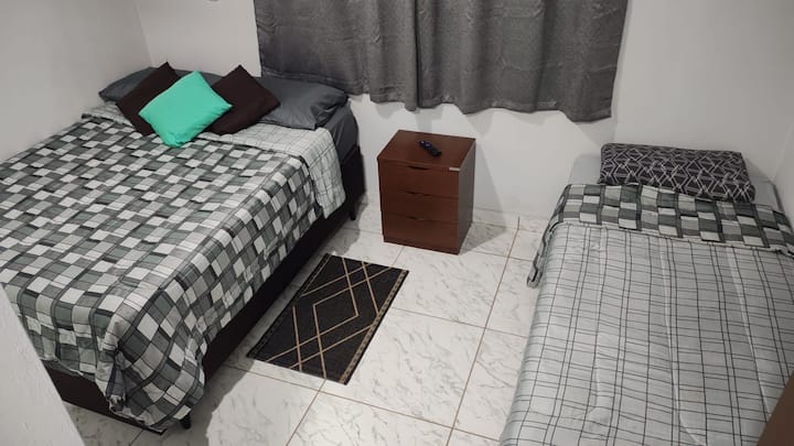 Residencial Pounamu Apartamento 05 - Araraquara