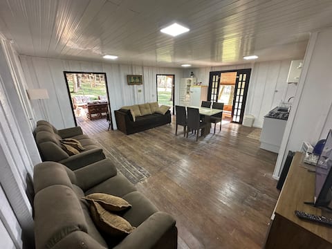 Top Airbnb: Coziness and Refuge in the Country em Curitiba
