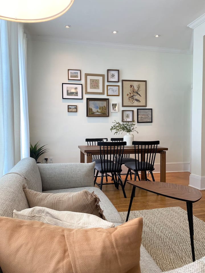Central Halifax 3 Bedrooms Elegant Apartment - カナダ ハリファックス