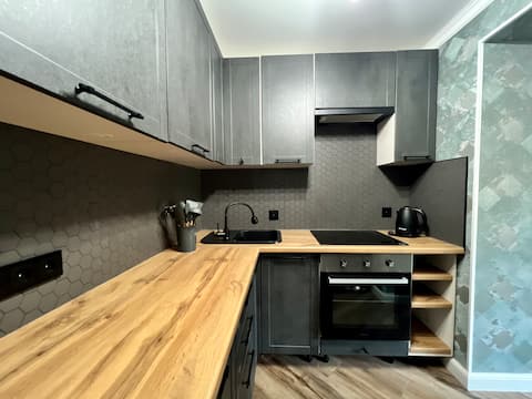 Квартира у моря