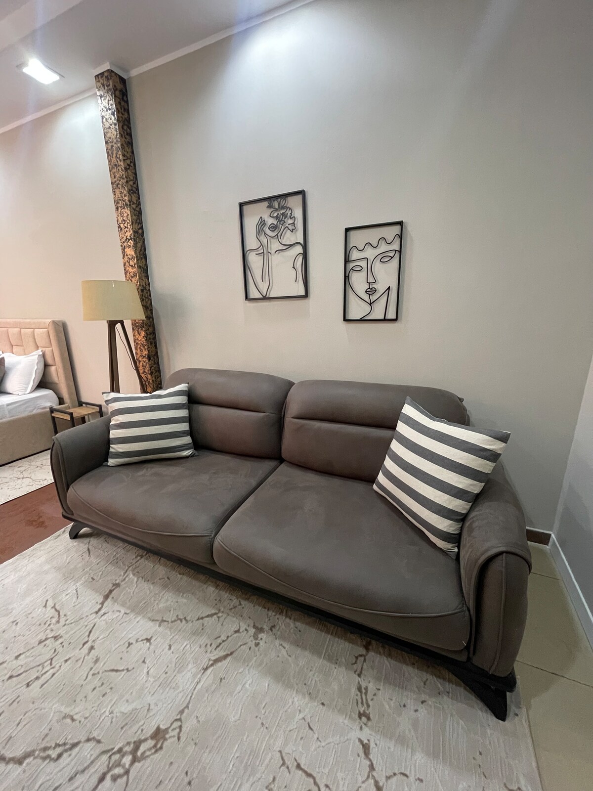 Obývacia miestnosť