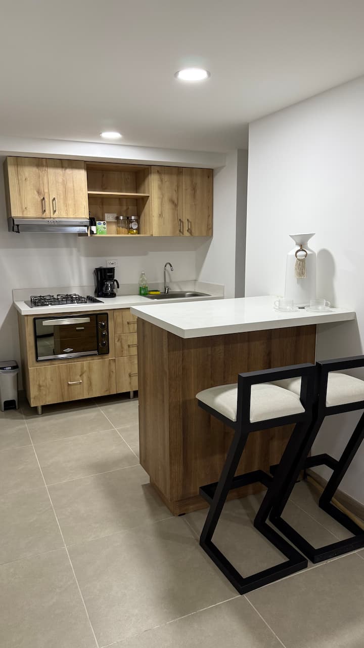 Apartamento Nuevo -