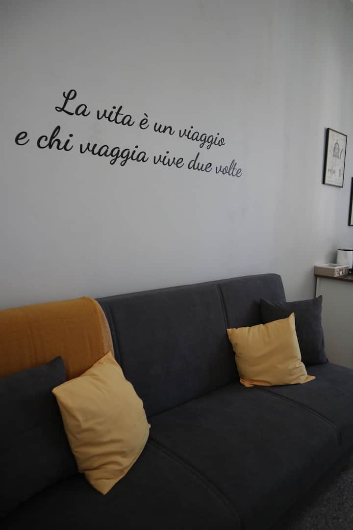 Nuovo Appartamento "La Dolce Vita" Con Vista Torre - Pisa