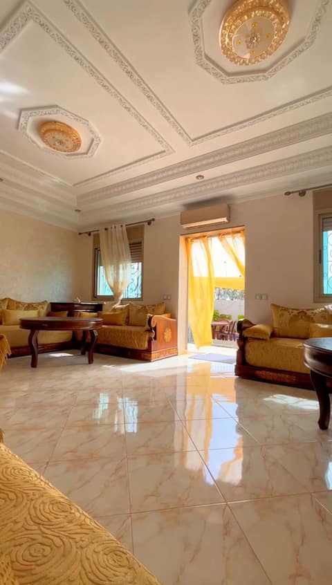 Mini Villa Les Perles De Sidi Rahal