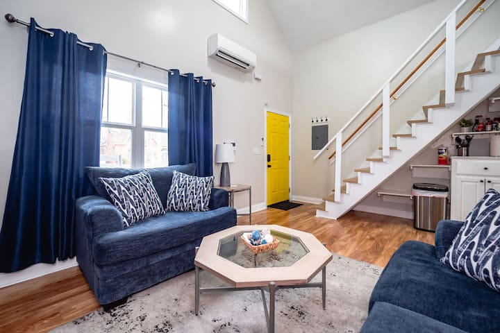 Little Jxn Gem - 5 Mins To Downtown, Walk To Jsu - Jackson, MS