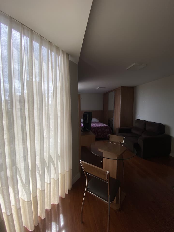 Studio4 Moderno No Juvevê C/ Excelente Localização - Curitiba
