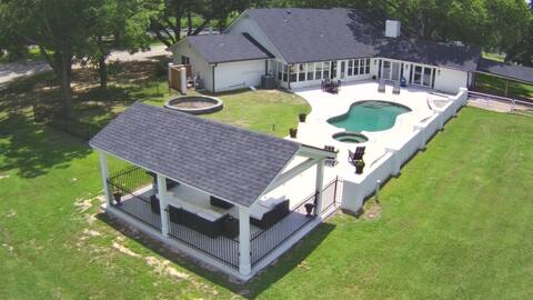 Ranch House at Cope Ranch