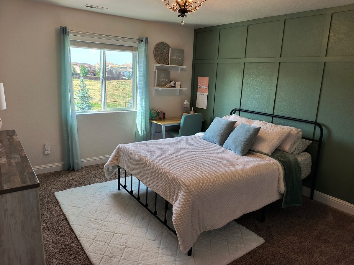 საძინებელი 1