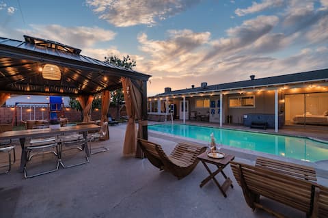 Breathtaking luxury family retreat