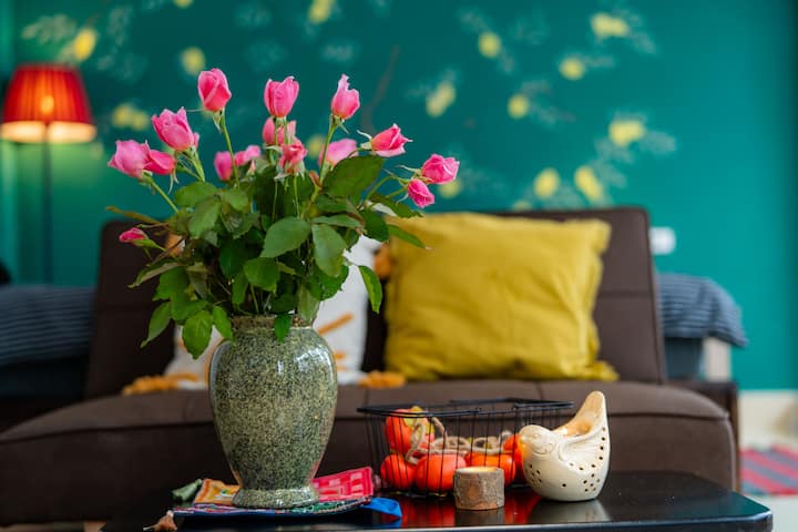 Secure, Calm Stay In Hanoi Oldquarter–washer&dryer - Hanói