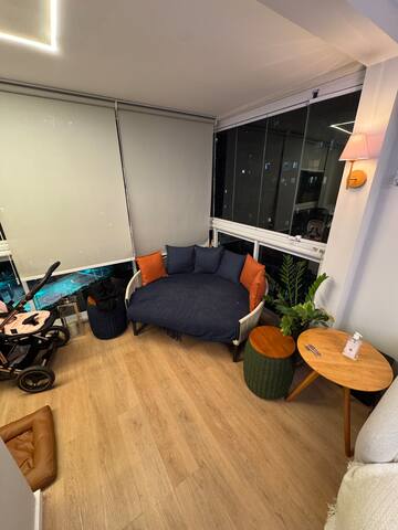 Incrivel cobertura linear na peninsula gallery image 5