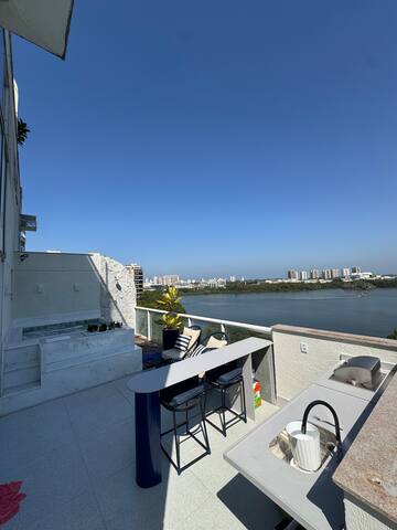 Incrivel cobertura linear na peninsula gallery image 2