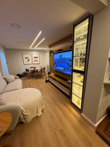 Incrivel cobertura linear na peninsula gallery image 4