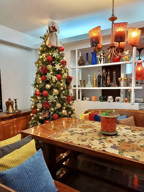 Julie Anne’s Guesthouse in the Heart of the City