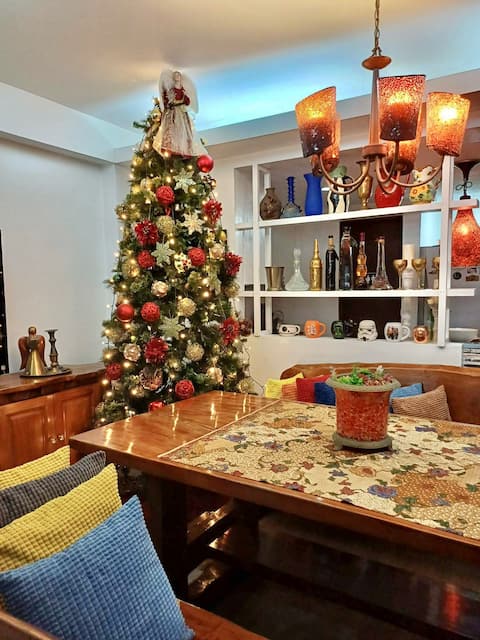 Julie Anne’s Guesthouse in the Heart of the City