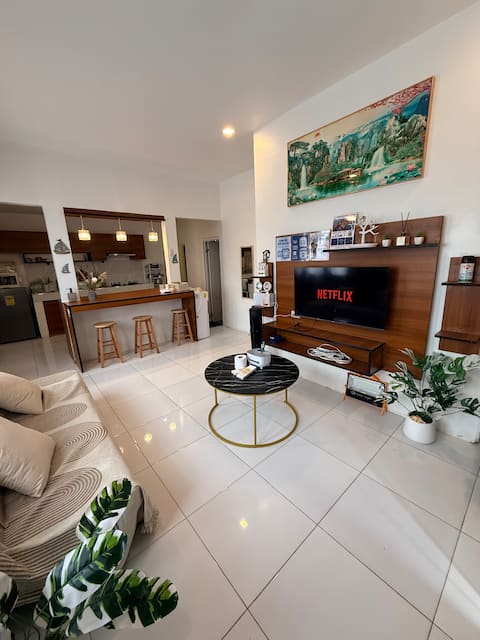 Casa de Dahican w/ generator- near Dahican beach