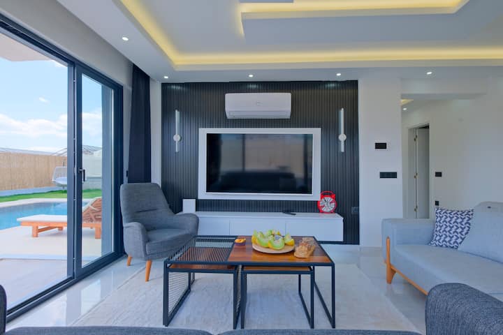 Rüya Gibi Tatil Isteyenler Için - Fethiye