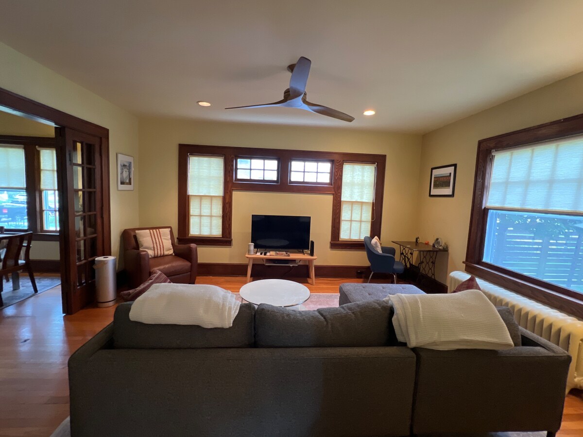 غرفة المعيشة