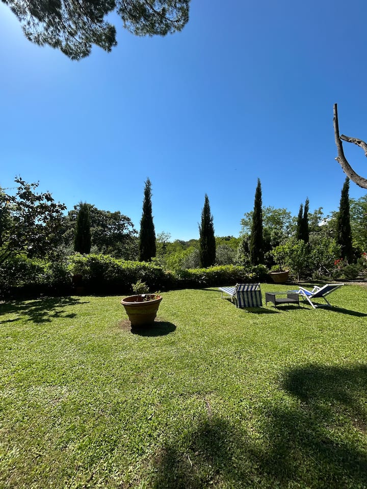 Volpe Sul Poggio - Country Suite