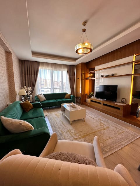 Top Airbnb: in a quiet place with luxury air conditioning in Beylikdüzü