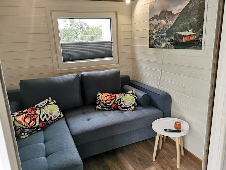 Tiny House Mit Kleinem Garten - Eisenstadt