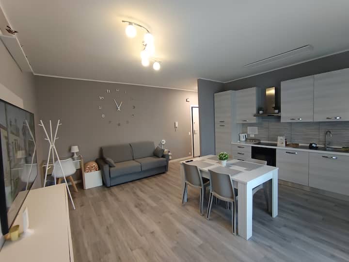 Work & Relax Home - Limbiate